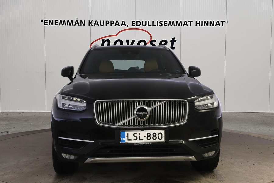 Volvo XC90 vaihtoauto