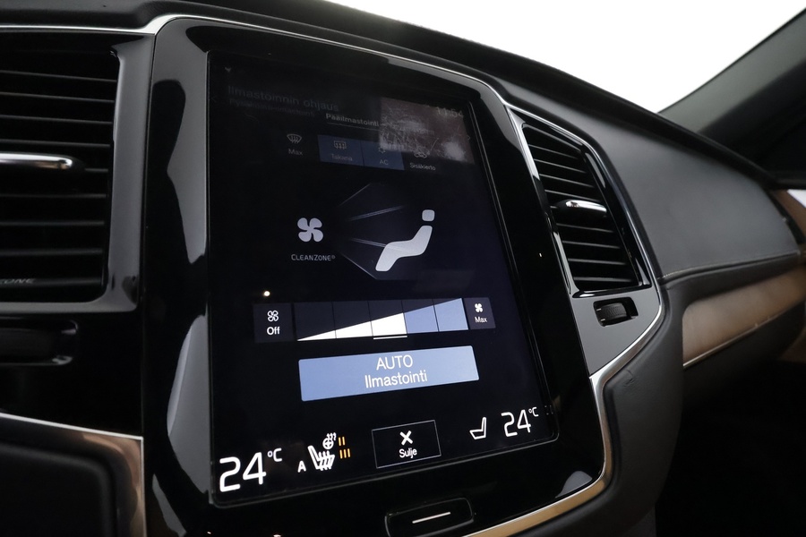 Volvo XC90 vaihtoauto