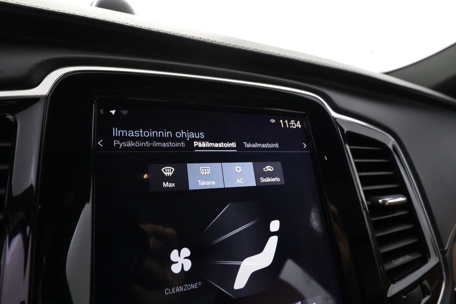 Volvo XC90 vaihtoauto