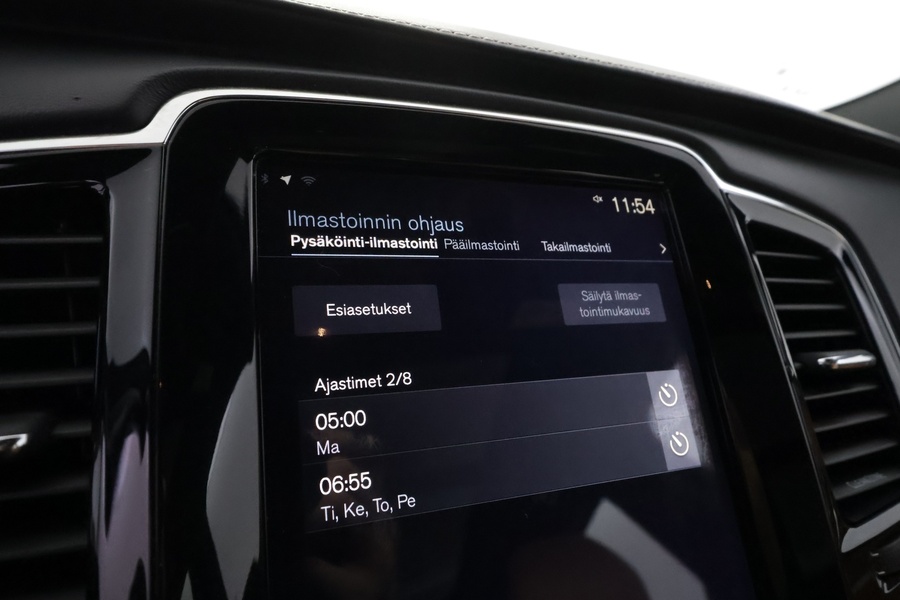 Volvo XC90 vaihtoauto