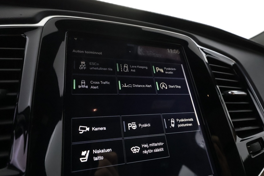 Volvo XC90 vaihtoauto