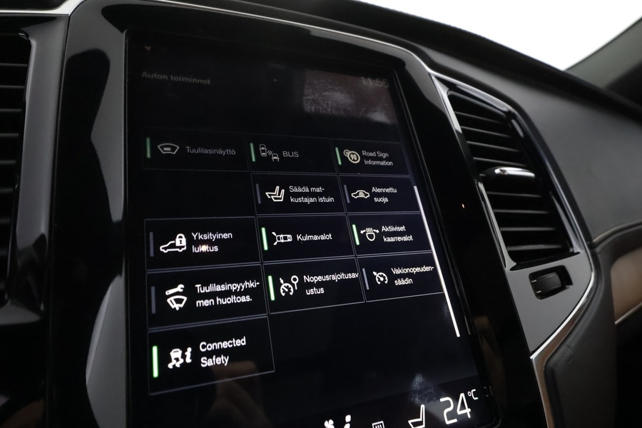 Volvo XC90 vaihtoauto