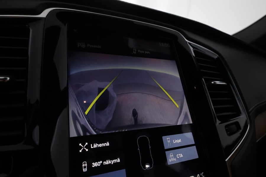 Volvo XC90 vaihtoauto