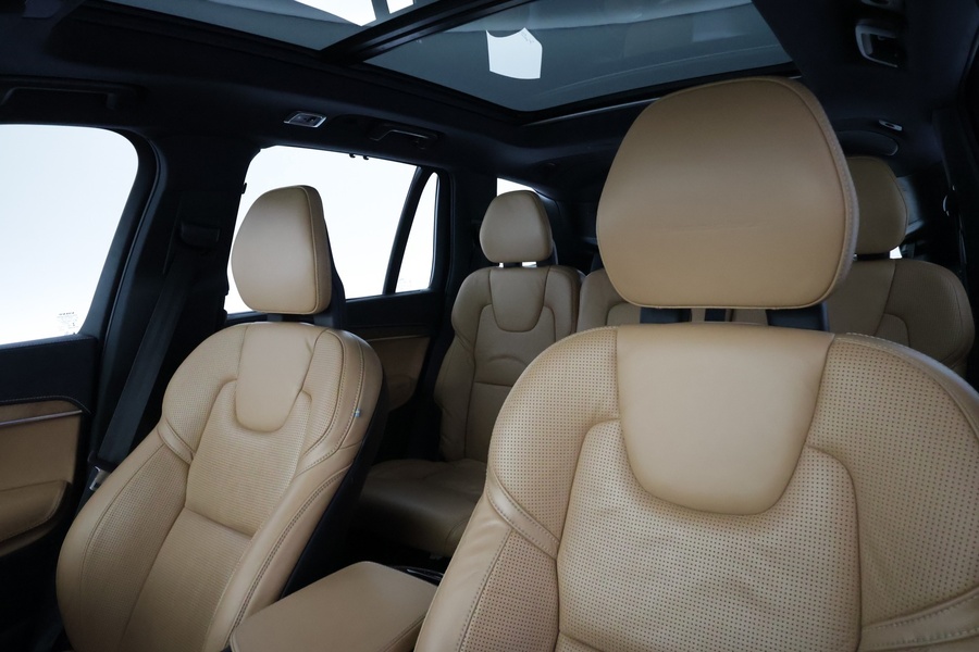 Volvo XC90 vaihtoauto