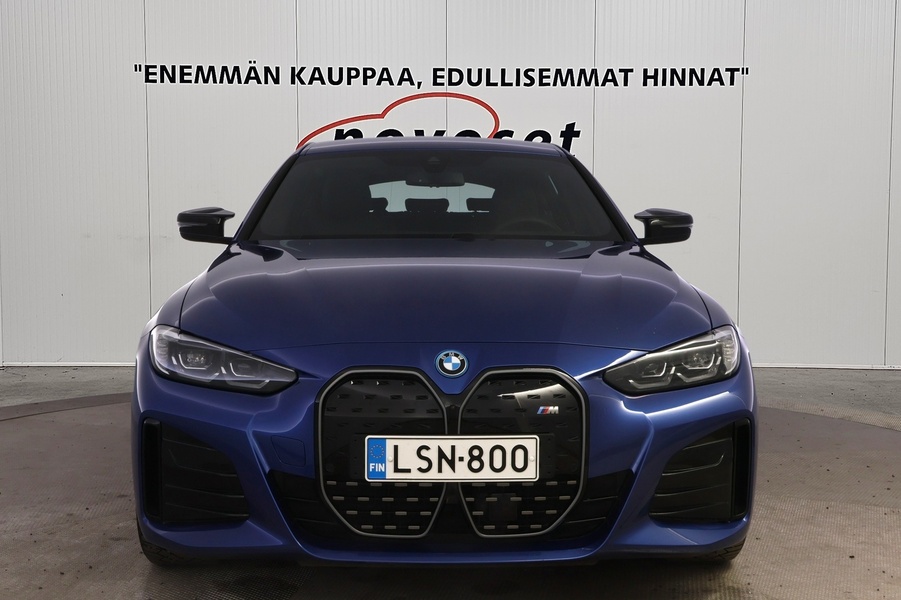 BMW i4 M50 vaihtoauto