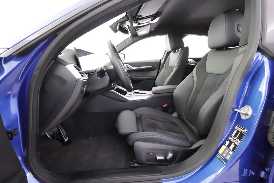 BMW i4 M50 vaihtoauto