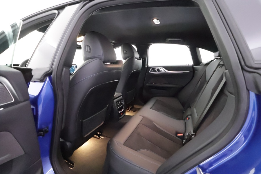 BMW i4 M50 vaihtoauto