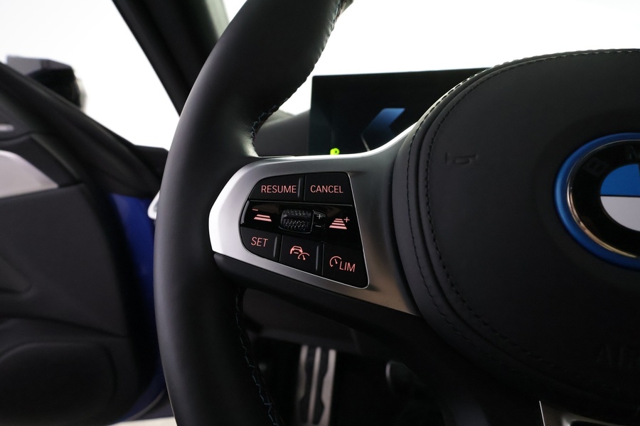 BMW i4 M50 vaihtoauto