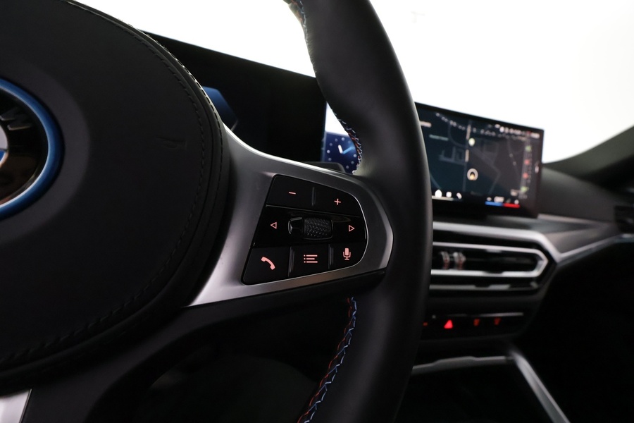 BMW i4 M50 vaihtoauto