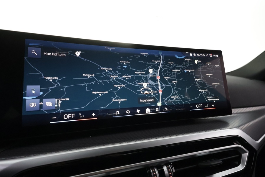 BMW i4 M50 vaihtoauto