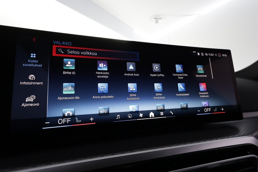 BMW i4 M50 vaihtoauto