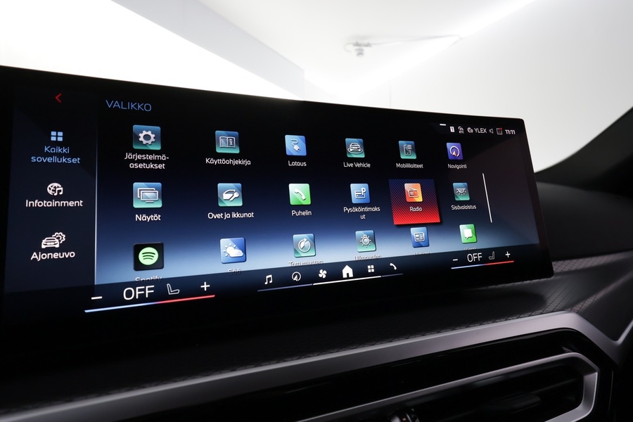 BMW i4 M50 vaihtoauto