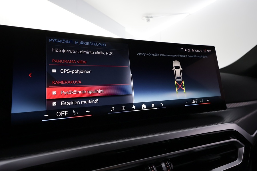 BMW i4 M50 vaihtoauto