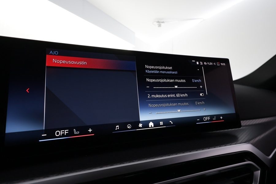 BMW i4 M50 vaihtoauto