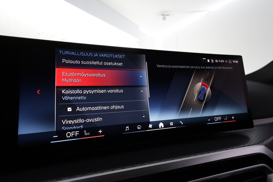 BMW i4 M50 vaihtoauto