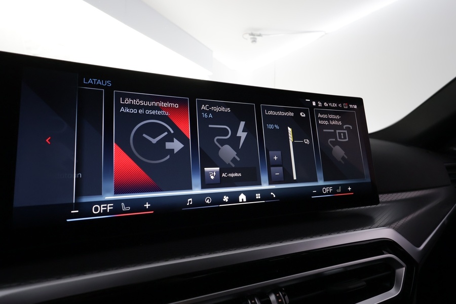 BMW i4 M50 vaihtoauto