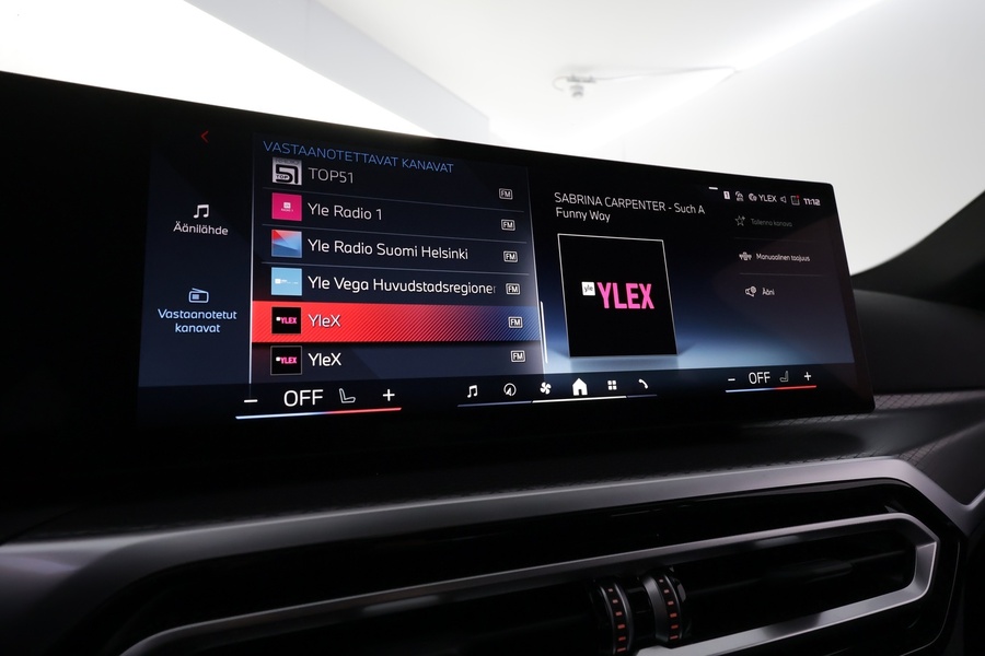 BMW i4 M50 vaihtoauto