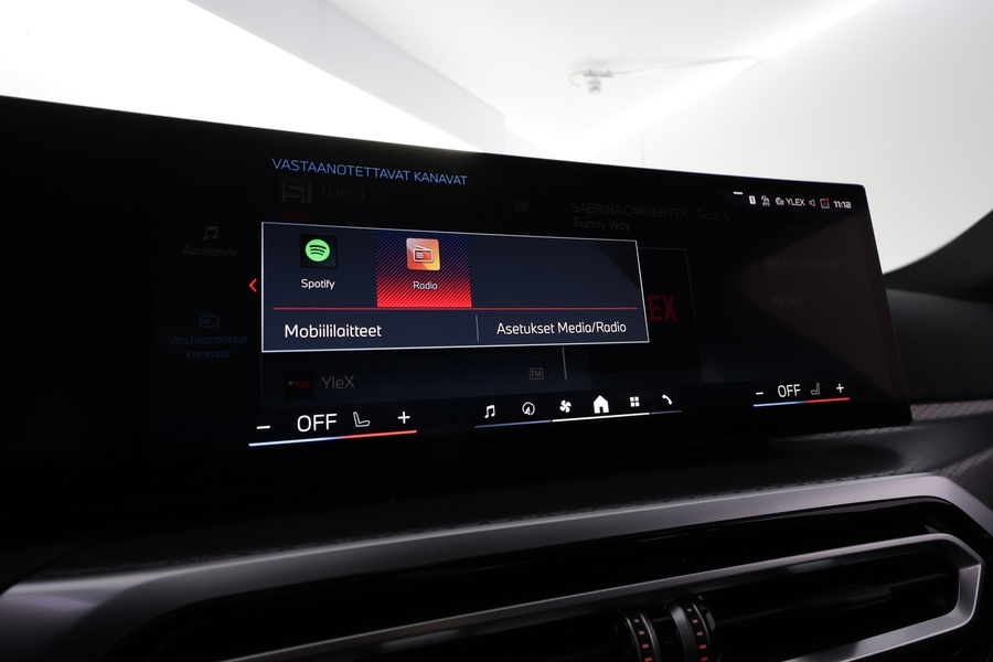 BMW i4 M50 vaihtoauto