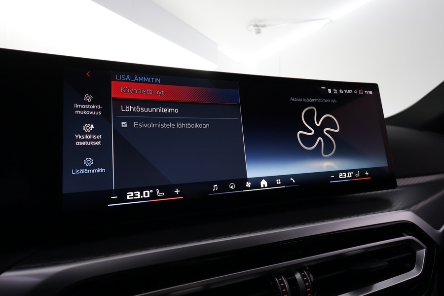 BMW i4 M50 vaihtoauto