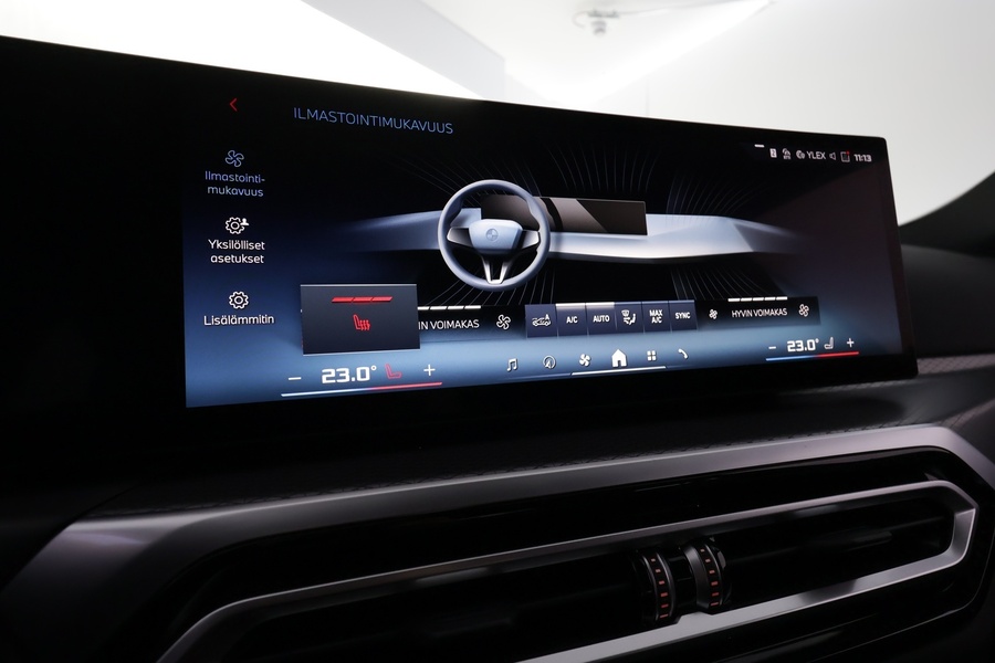 BMW i4 M50 vaihtoauto