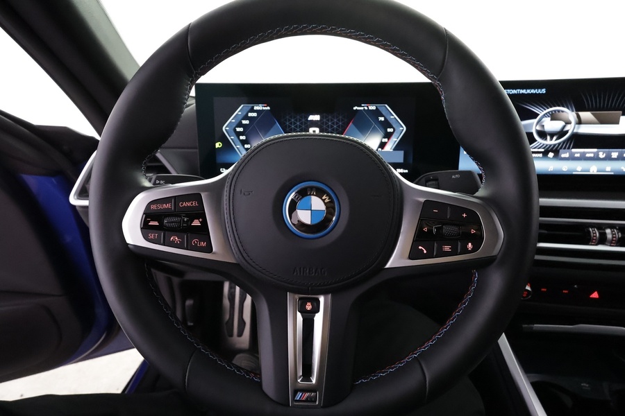 BMW i4 M50 vaihtoauto