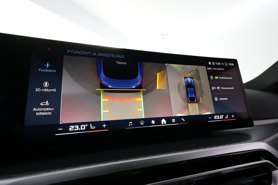 BMW i4 M50 vaihtoauto