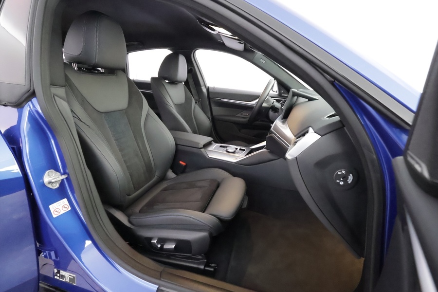 BMW i4 M50 vaihtoauto