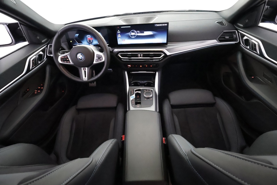 BMW i4 M50 vaihtoauto
