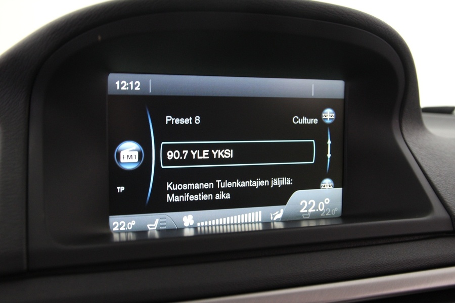 Volvo V70 vaihtoauto