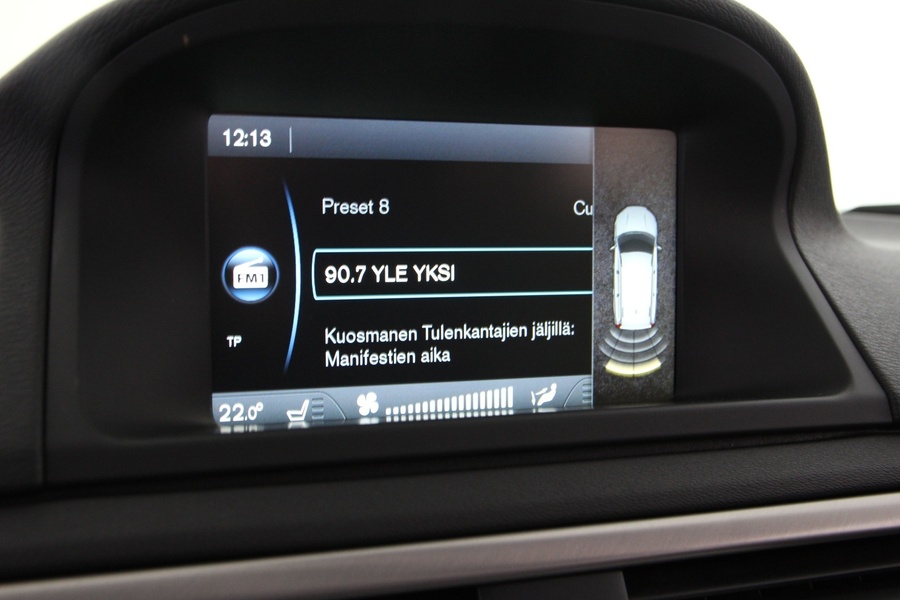 Volvo V70 vaihtoauto