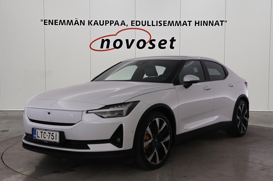 Polestar 2 vaihtoauto