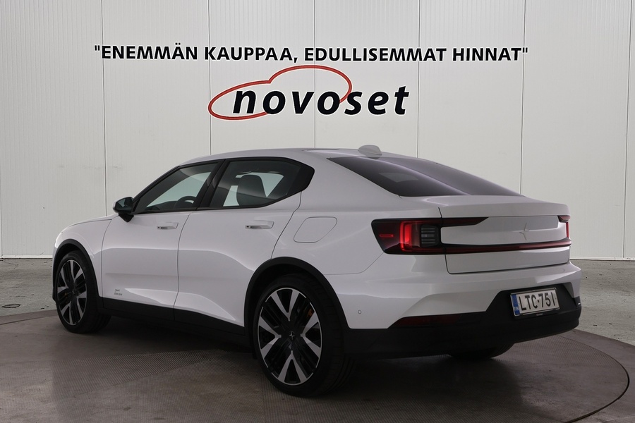 Polestar 2 vaihtoauto