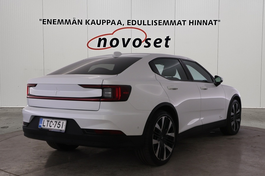 Polestar 2 vaihtoauto