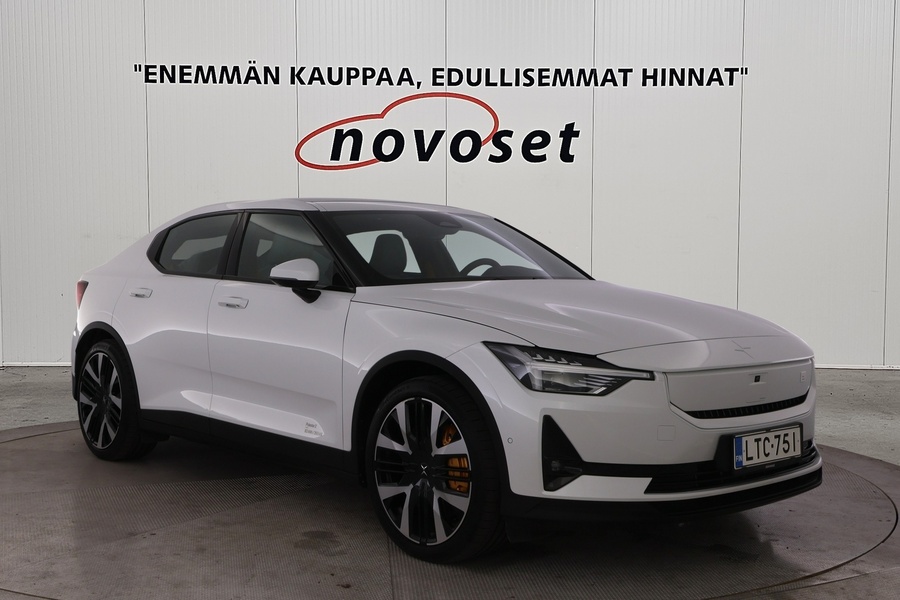 Polestar 2 vaihtoauto