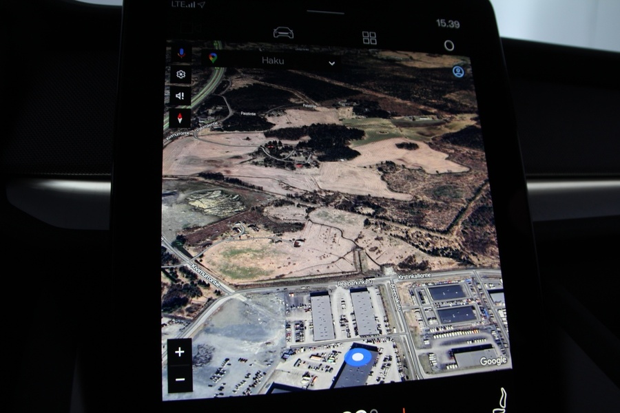 Polestar 2 vaihtoauto