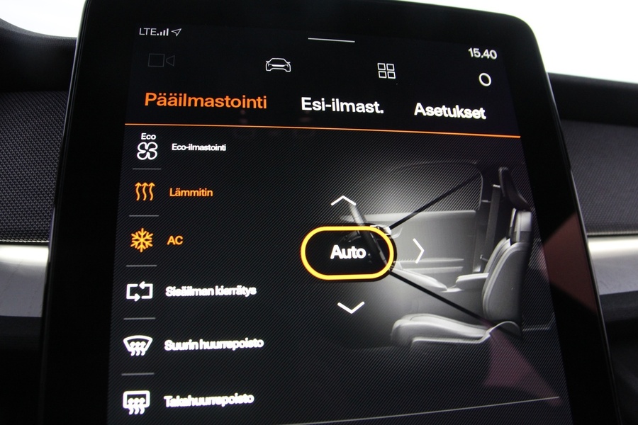 Polestar 2 vaihtoauto