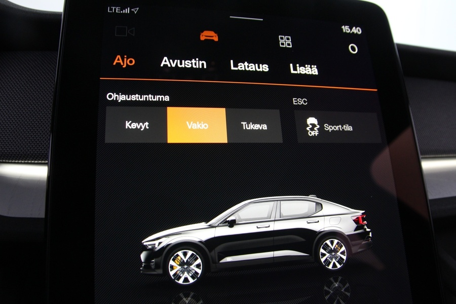 Polestar 2 vaihtoauto