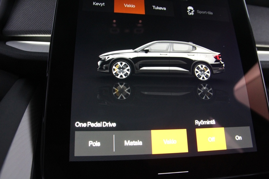 Polestar 2 vaihtoauto