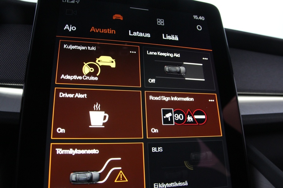 Polestar 2 vaihtoauto