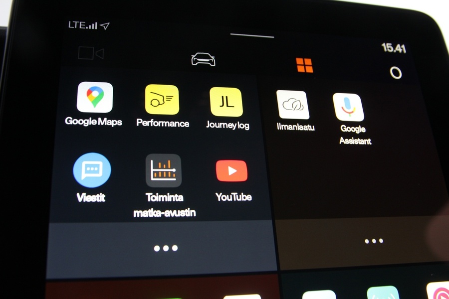 Polestar 2 vaihtoauto