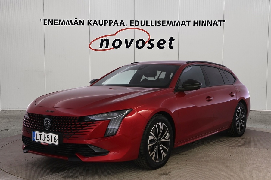 Peugeot 508 vaihtoauto