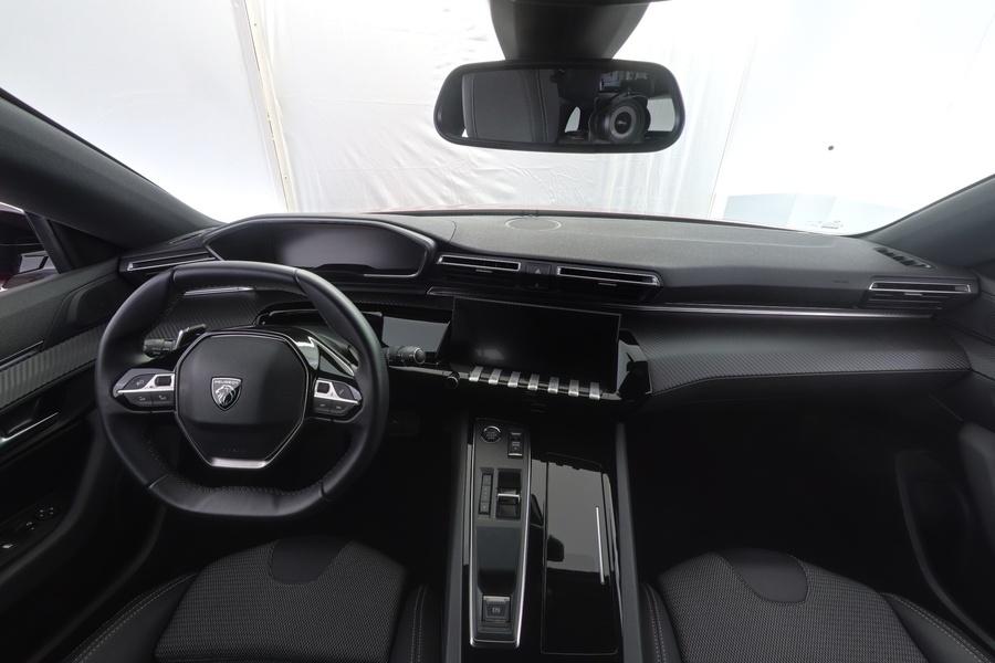 Peugeot 508 vaihtoauto