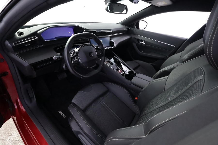 Peugeot 508 vaihtoauto