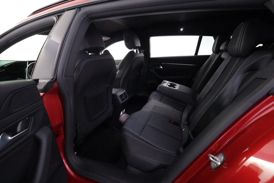 Peugeot 508 vaihtoauto