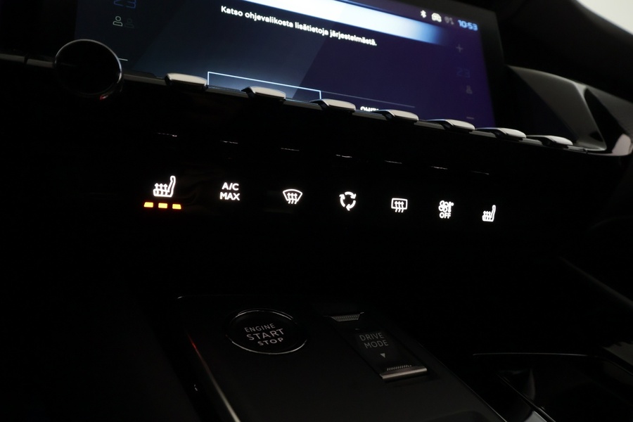 Peugeot 508 vaihtoauto