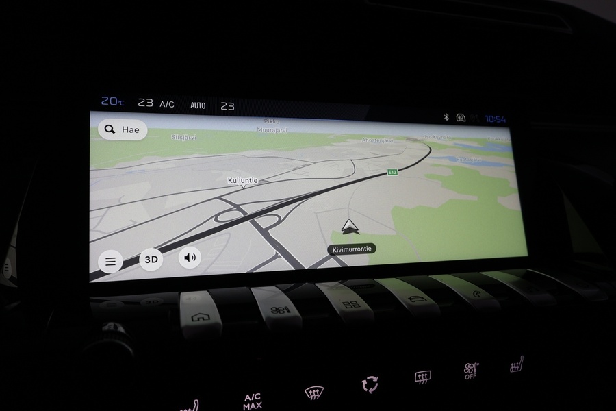 Peugeot 508 vaihtoauto