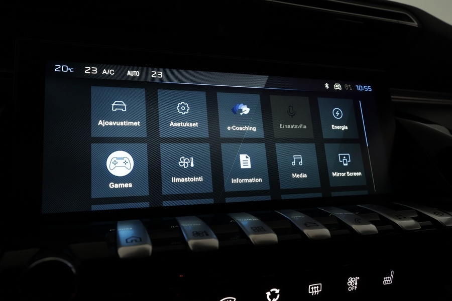 Peugeot 508 vaihtoauto