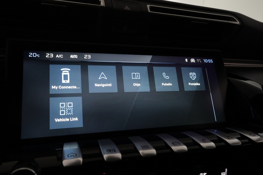 Peugeot 508 vaihtoauto