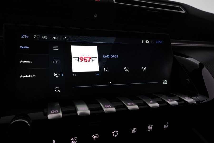 Peugeot 508 vaihtoauto