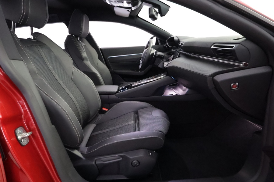 Peugeot 508 vaihtoauto